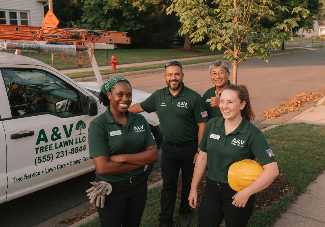 Tree Service company in Graham, TX